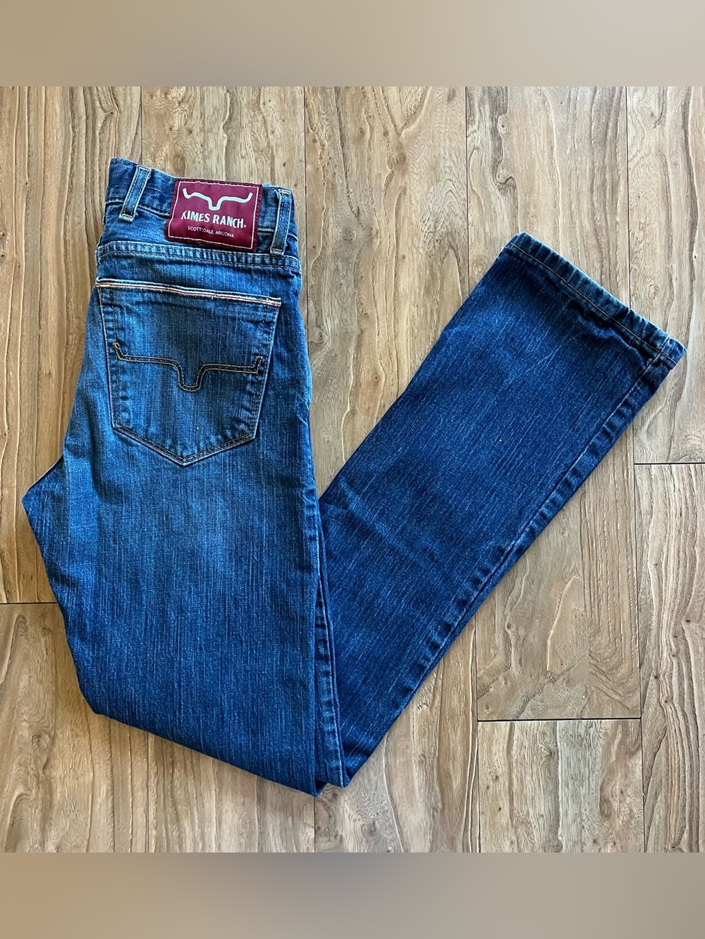 Kimes Ranch Roger jeans